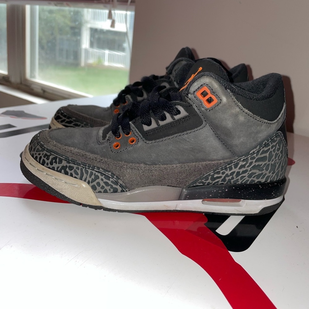 COPY - Air Jordan retro 3 “Fear Pack” GS